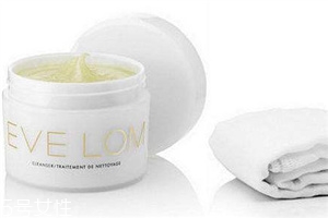 eve lom卸妆膏怎么使用,evelom卸妆膏好用吗