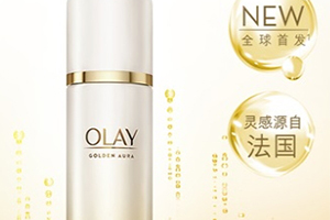 olay沁润健颜水凝霜,olay菁醇青春精华水