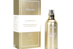黄金多肽精华液怎么样,jmsolution24k黄金胜肽精华