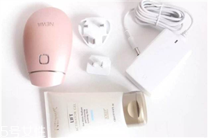 newa美容仪的使用方法,美容仪使用步骤