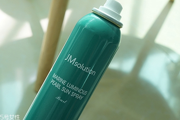 jm海洋珍珠防晒喷雾好用吗,jm珍珠防晒霜怎么样