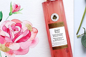 花に水をやります,花に水をやる