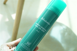 jm防晒喷雾保质期多久,jm防晒喷雾真假分辨