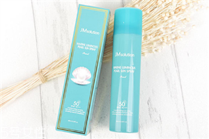 Jm防晒喷雾哪款好用,jm防晒喷雾怎么样