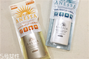 安耐晒和怡丽丝尔哪款防晒效果好,安耐晒和嘉娜宝哪款好