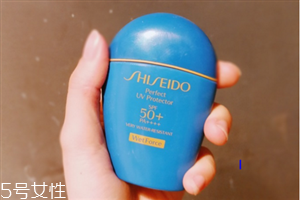 资生堂蓝胖子好用还是安耐晒好用,资生堂蓝胖子防晒和安耐晒区别