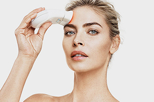 nuface要不要买红光头,nuface红光头使用心得