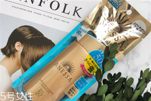 新版安耐晒需要卸妆吗,安耐晒要卸妆水卸掉吗