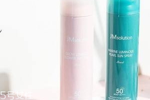 jm防晒喷雾怎么样,jm防晒喷雾怎么样功效