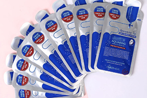 可莱丝面膜多少钱一盒,珀莱雅面膜