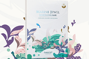 香蒲丽海洋面膜好用吗,草本海藻面膜的价格