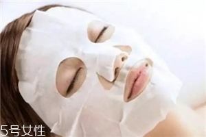 敷面膜应该注意什么?,敷面膜要注意些什么