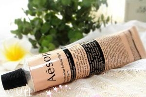 aesop伊索赋活芳香护手霜,伊索护手霜成分