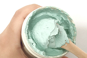 aa薄荷海盐面膜好用吗,英国aa清洁面膜