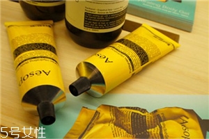 aesop伊索赋活芳香护手霜,aesop伊索旗舰店