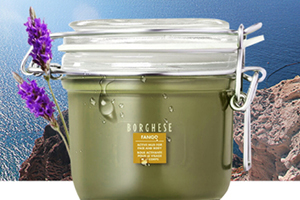 贝佳斯绿泥面膜,麦吉丽水养润护面霜