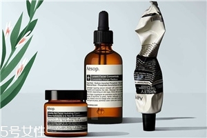 aesop护肤品怎么样,伊索护肤品是什么档次