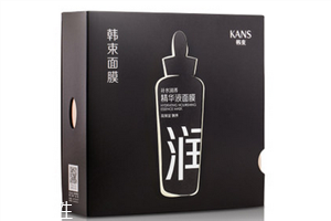 韩束面膜怎么样适合什么年龄段,韩束的黑面膜怎么样啊