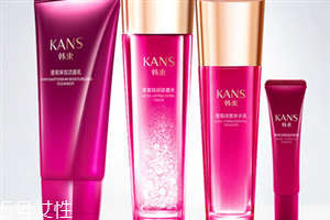 韩束和一叶子哪个好用,一叶子和韩束是什么关系