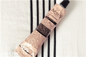 aesop伊索香芹籽抗氧化精华,伊索护手霜成分