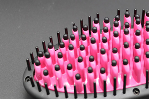 金稻直发梳真的好用吗,金稻直发梳卷发教程