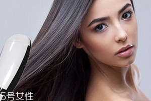 易梳彩染发梳,怎么梳理假发