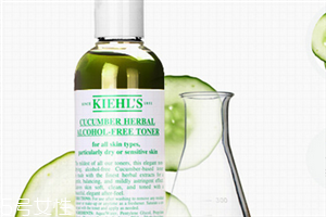 科颜氏的黄瓜水怎么样,科颜氏小黄瓜水的功效和作用