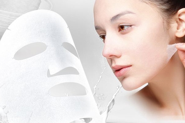 透明面膜好还是普通面膜好,面膜好还是水乳好