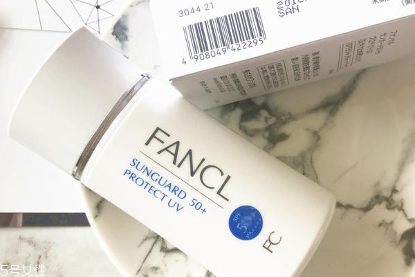 芳珂防晒霜怎么样,芳珂和黛珂防晒哪个好