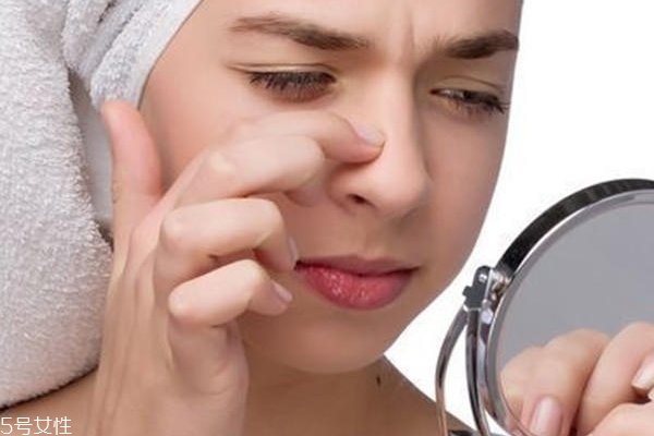 黑头越去越多怎么办,黑头越去越多吗?