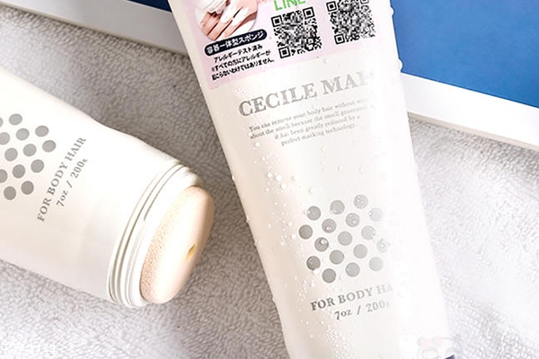 cecile maia脱毛膏使用方法,日本cecilemaia脱毛膏保质期