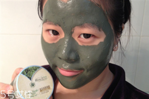 敷了绿豆泥面膜刺痛感为什么,敷上绿豆泥面膜,脸刺疼