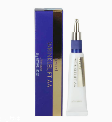 资生堂悦薇眼霜小熨斗,悦薇眼霜和兰蔻菁纯眼霜哪个好