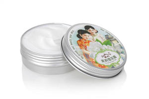 老式雪花膏都有什么牌子唻?,上海雪花膏老牌子