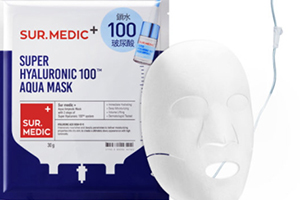 surmedic玻尿酸面膜用法,sur玻尿酸面膜怎么样
