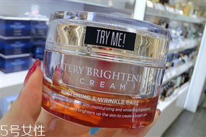 ahc素颜霜效果怎么样,ahc面霜的功效和作用