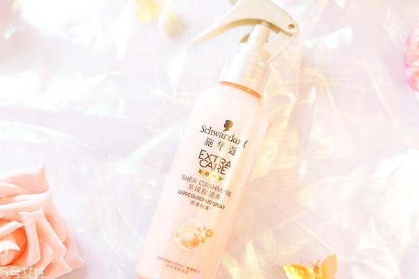 施华蔻免洗喷雾怎么样,施华蔻喷雾哪一种好