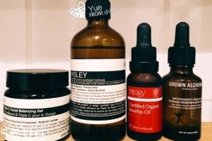 伊索精华有油和无油哪个好用,伊索精华好用吗