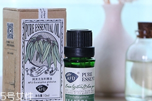 尤加利精油味道好闻吗,尤加利精油味道