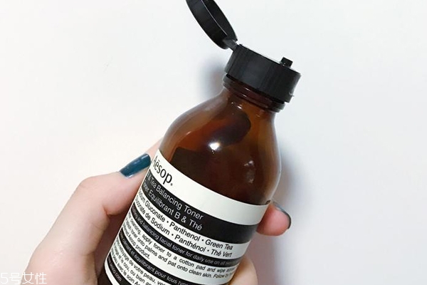 伊索绿茶平衡调理液怎么用,伊索绿茶平衡调理液