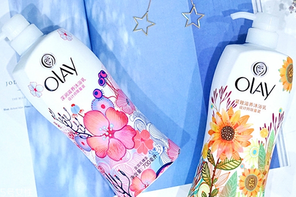 olay沐浴露好用吗,olay美白沐浴露