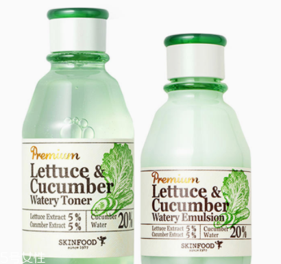 思亲肤莴苣黄瓜水乳怎么样