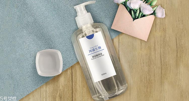 玻尿酸原液的使用方法,玻尿酸原液的作用和功效