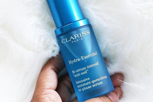 娇韵诗恒润奇肌保湿精华液 娇韵诗恒润奇肌保湿精华液