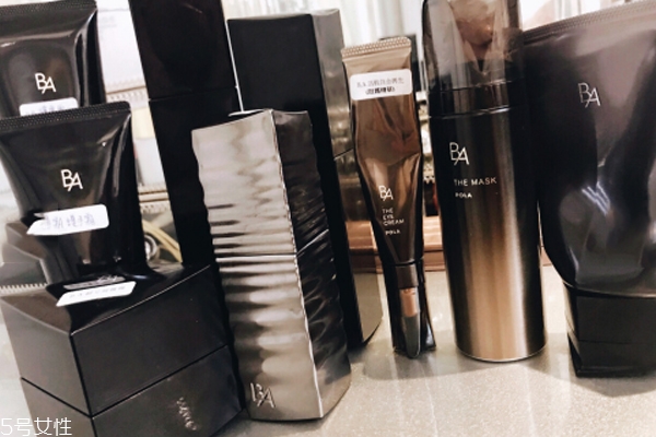 pola黑ba适合年龄,pola黑ba全套护肤品介绍