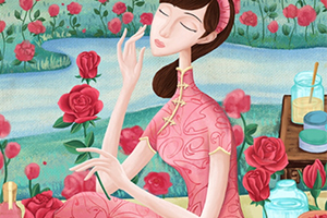 三生花玫瑰花酿润妍好不好,三生花玫瑰花酿润妍高保湿润凝霜