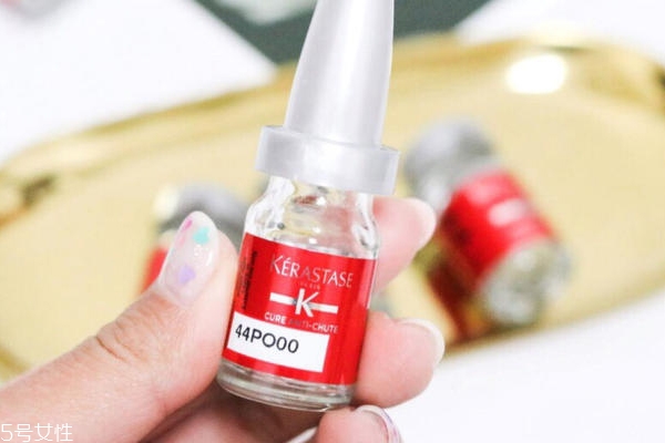 卡诗防脱精华液有用吗,卡诗防脱精华液使用方法