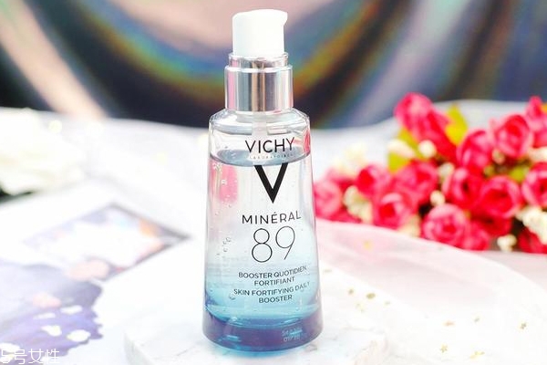 薇姿火山能量瓶好不好用,薇姿火山能量瓶是精华还是肌底液