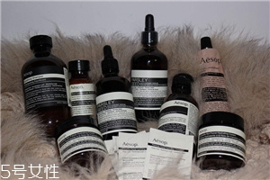 aesop护肤品怎么样,伊索化妆品属于什么档次