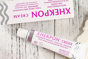 xhekpon颈纹霜怎么用,西班牙xhekpon颈纹霜有用吗